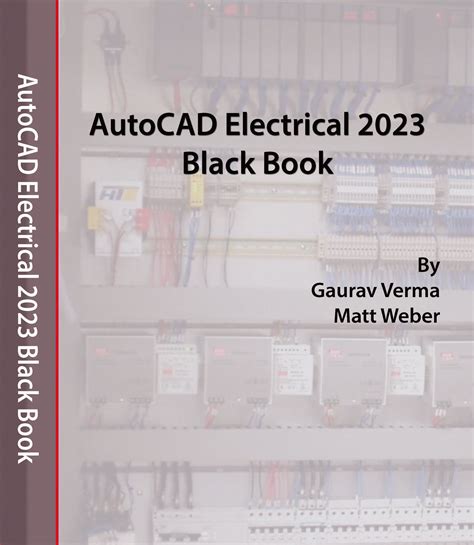 autocad electrical black box|AutoCAD Electrical 2023 Black Book .